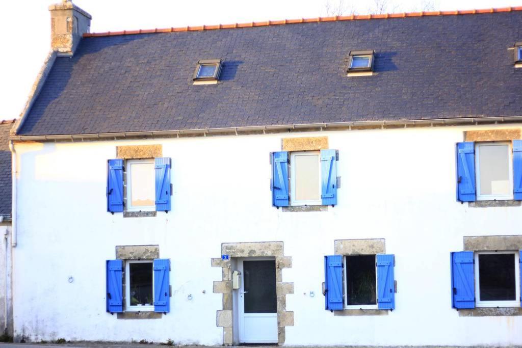 La Mignonnerie Primelin Exterior photo